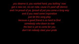 Bow Wow-Bettter FT T-Pain (lyrics)