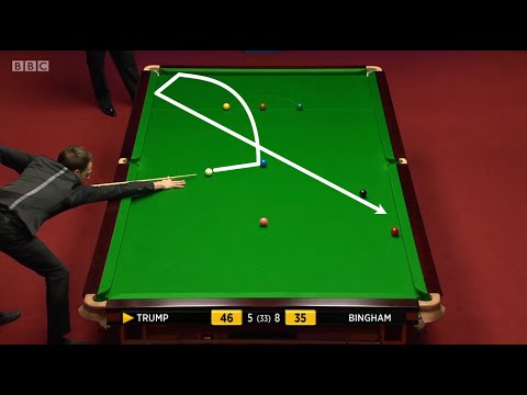 Judd Trump 35 Best Snooker Shots