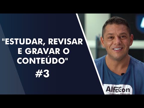 TIO EVANDRO RESPONDE #3 - TENTE NÃO RIR! - DÚVIDAS DE CONCURSO PÚBLICO - ALFACON