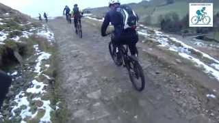 preview picture of video 'Rochdale MTB Ride It Feb 7th 2015'