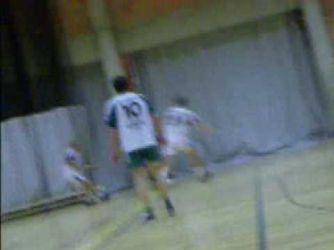 Scherpschutters - ZVV Domino Diest.wmv