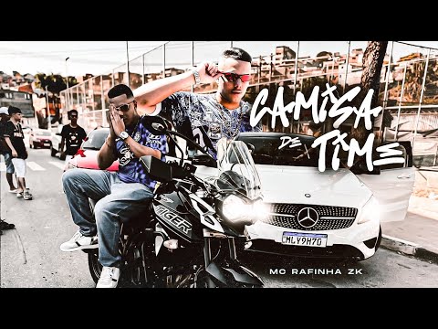 MC Rafinha ZK - Camisa de Time (DJGUHMIX)2023