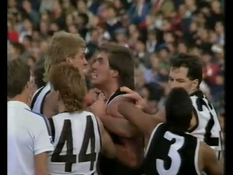 Tony Lockett St Kilda Highlights Music Video
