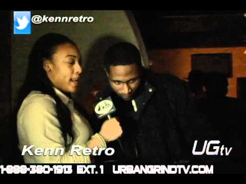 Kenn Retro Interview On Urban Grind TV