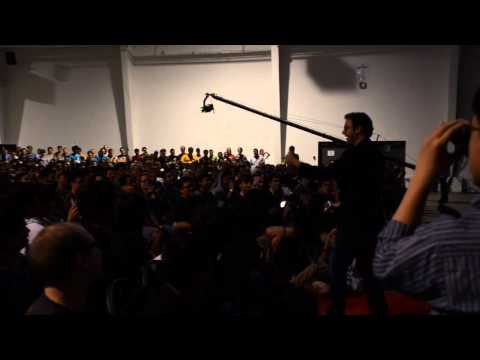 Day[9] Raising the Hype Levels at NASL S3 Grand Finals