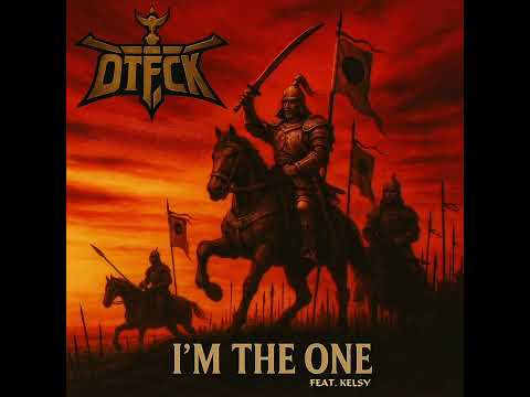 OTECK - I'M THE ONE Feat. KELSY @kelsy593o0