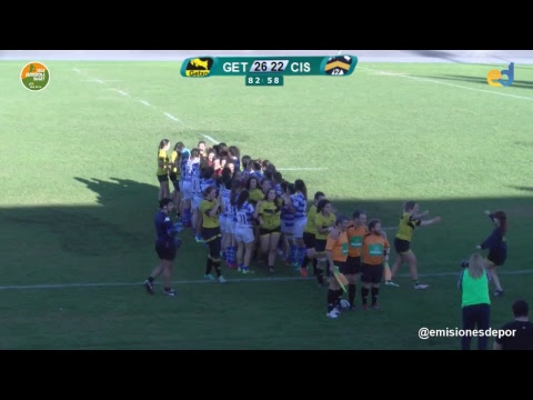 DIVISÓN DE HONOR IBERDROLA | J1 | GETXO R.T. - C.R. COMPLUTENSE CISNEROS