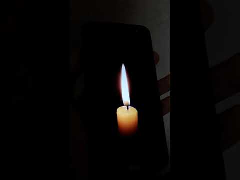Romantic Candle video thumbnail