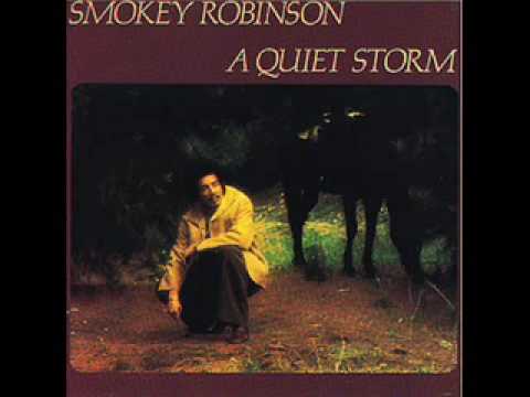 Smokey Robinson - Quiet Storm