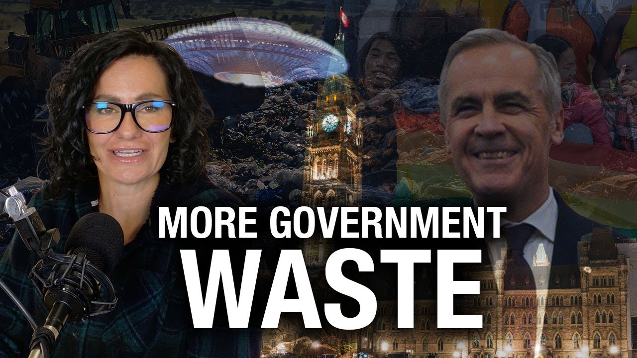 Flying saucers, stress balls and bureaucratic branding: the great Ottawa swag scandal