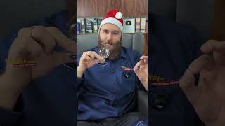 Scotch Whisky Advent Calendar - Door 7 #whisky #whiskey #advent