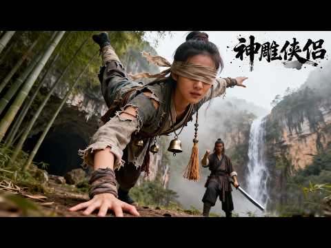 看似弱不禁風的少女，竟是頂級高手，還敢獨闖敵軍大營？💥#功夫 #中国电视剧 #格斗 #mma #抗日 #武侠 #抗战 #战争神剧 #甄子丹 #movie #格斗 #電影 #film