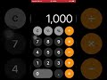 Counting to 100million in one video!