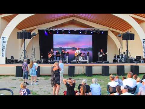 Engmans Kapell - En By Mellan Två Berg, Hälsingevind - Ljusdals Folkpark 2018-07-20