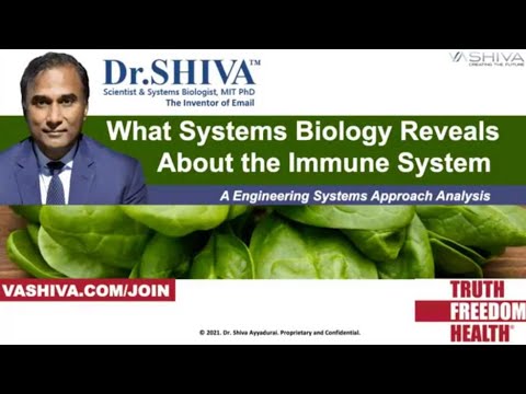 Dr.SHIVA™: Immune System @CytoSolve® Systems Analysis(12/21) - YouTube