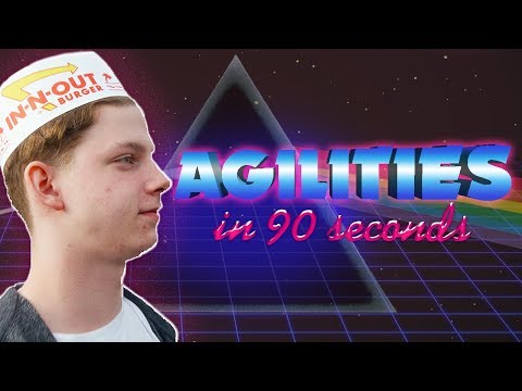 Back From In-N-Out | Agilities in 90 Seconds