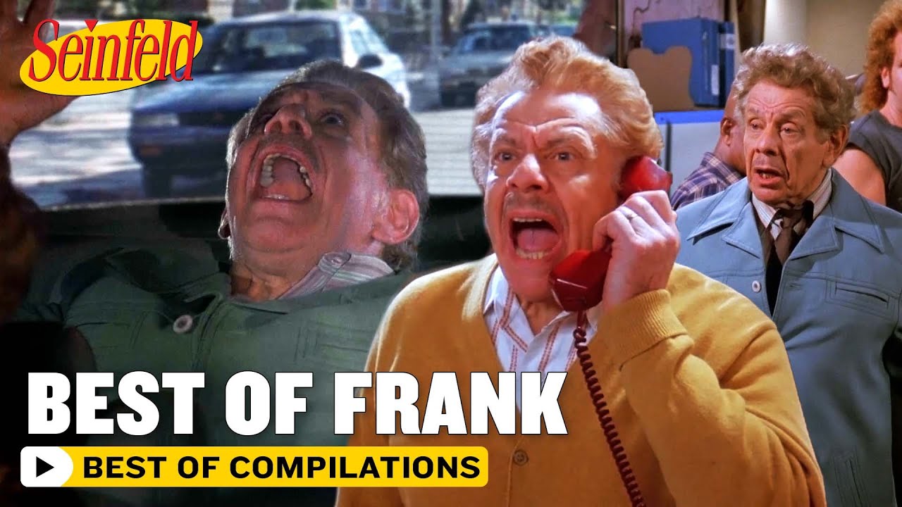 Best of Frank Costanza | Seinfeld