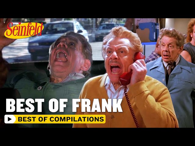 Best of Frank Costanza | Seinfeld SDDEFAULT Thumbnail