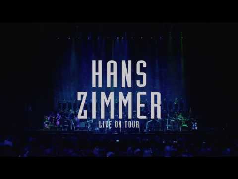 Announcing HANS ZIMMER REVEALED AND HIS BAND