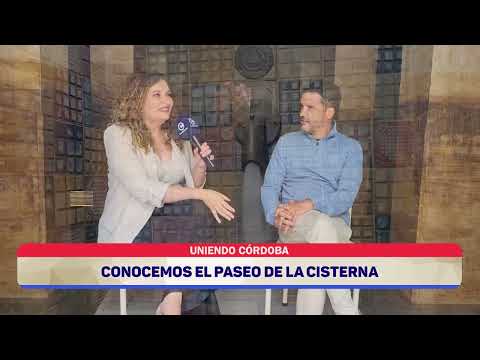 "Uniendo Córdoba" desde Alta Gracia
