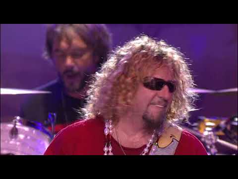 Sammy Hagar "Let Me Take You There" - From Livin' It Up In St. Louis