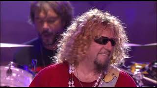 Sammy Hagar &quot;Let Me Take You There&quot; - From Livin&#39; It Up In St. Louis