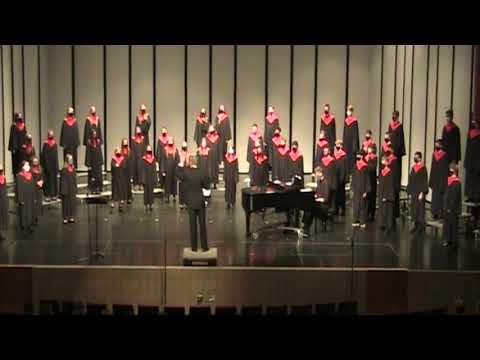 Brandon Valley High School Lynx Choir - Oct 5, 2020