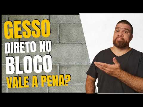 Is plastering directly onto the block without plastering? Find out now!