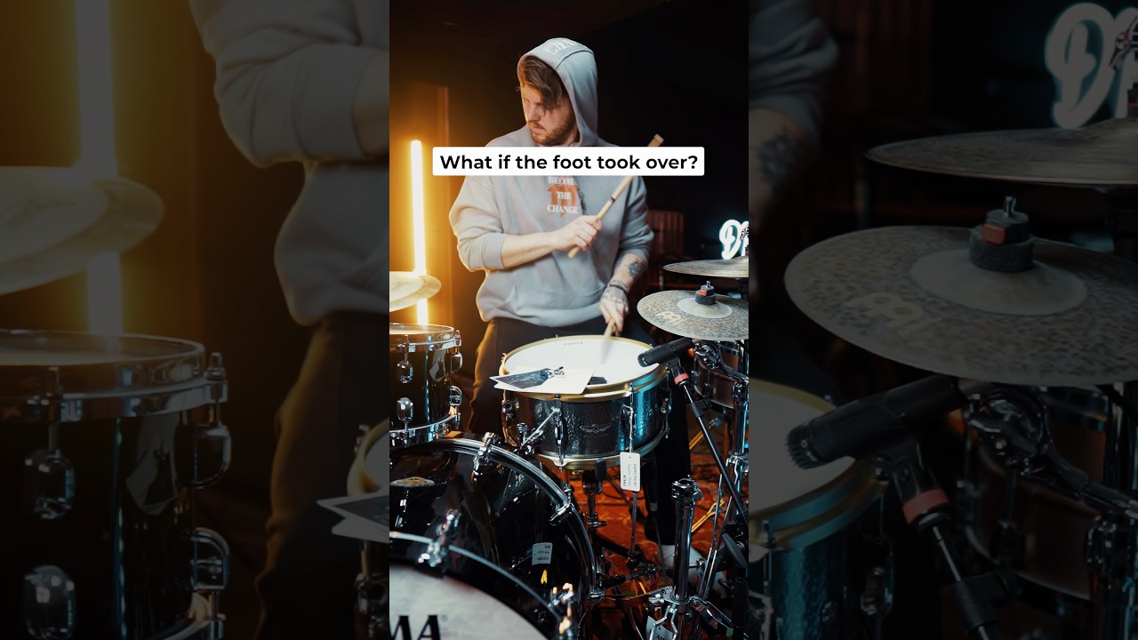 What If The Foot Took Over?