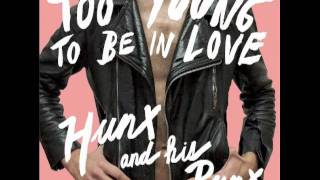 hunx and his punx - he&#39;s coming back