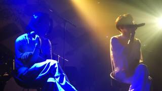 170624 서사무엘 단독콘서트 - 팔꿈치 with 김아일 (Qim Isle)