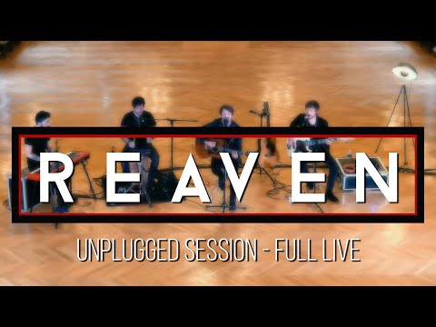Reaven - Unplugged Session (FULL LIVE // TV)