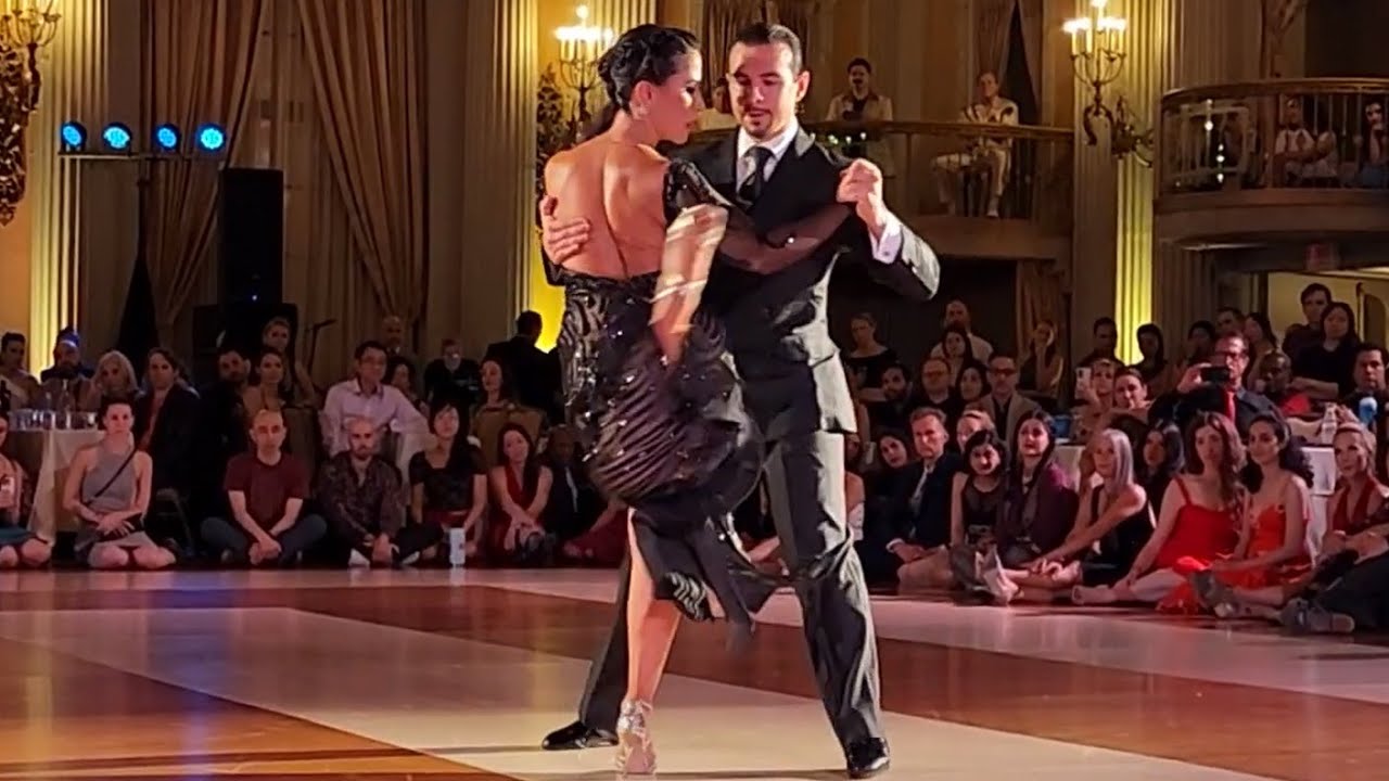 Simone Fachini & Gioia Abballe - Oigo Tu Voz - Gavito Tango Festival, Oct 6, 2024