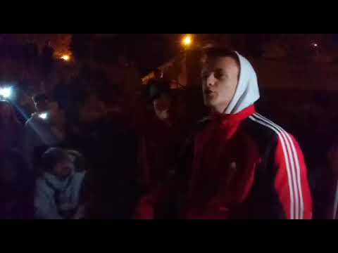 KYRA  CKM VS GONZ  DINGO OctavosJORNADA 4 HALLOWEEN  DISTRICT GROUND