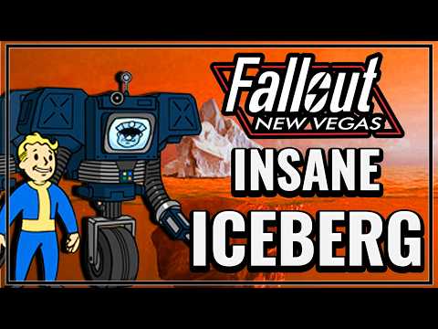 Another Insane Fallout New Vegas Iceberg