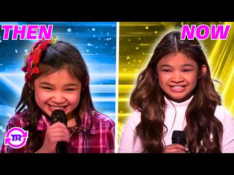 They Grow Up So Fast!🥹 Tiny Stars Who CAME BACK Years Later!