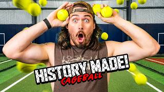 We Broke The Cage Ball Scoring Record! | Ep. 2