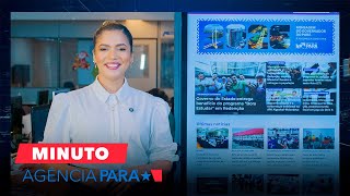 vídeo: Minuto Agência Pará de (25/02/2026)