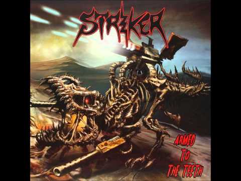Striker - Land Of The Lost