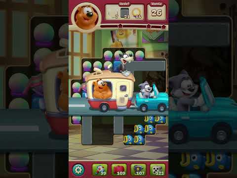 TOON BLAST LEVEL - 7443