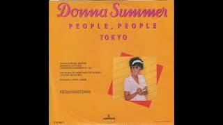 Donna Summer - Tokyo *1983* (Art Chic Remix) Vito Kaleidoscope Music Bis