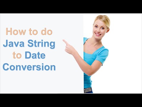 Tips To Do JAVA STRING TO DATE Conversion Like A PRO