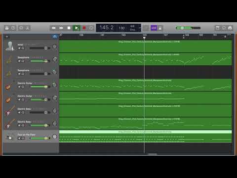 【DTM】King Crimson : ' 21st Century Schizoid Man '