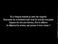 Maude- Seule PAROLES 