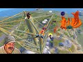 Best Trolling Of Cute Noobs PUBG MOBILE FUNNY MOMENTS New Mode Naruto X PUBGM