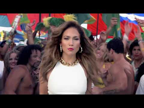 Pitbull ft  Jennifer Lopez & Claudia Leitte   We Are One Ole Ola