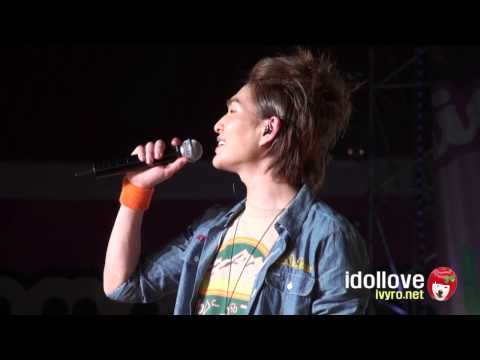 [직캠] ONEW - 100911 SMTOWN Live in SHANGHAI ♪ Stand By Me