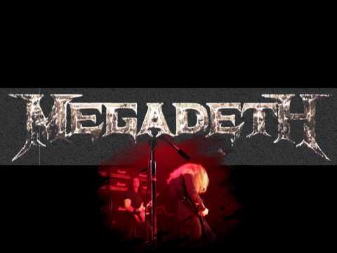 MEGADETH's DAVE MUSTAINE PT.1