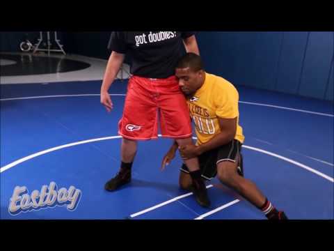 Takedown (Sweep Single)