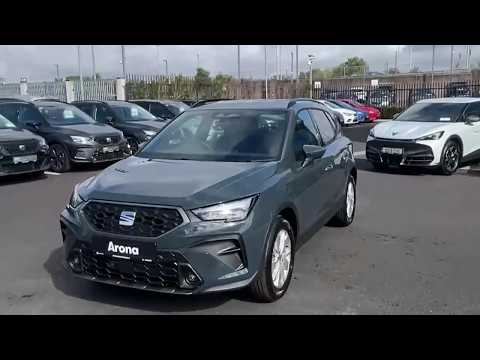 SEAT Arona NEW ARONA 1.0TSI 95HP SE *Brand New - R - Image 2